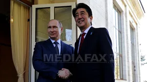O vizită a lui Vladimir Putin la Tokyo a fost suspendată de Japonia la cererea SUA