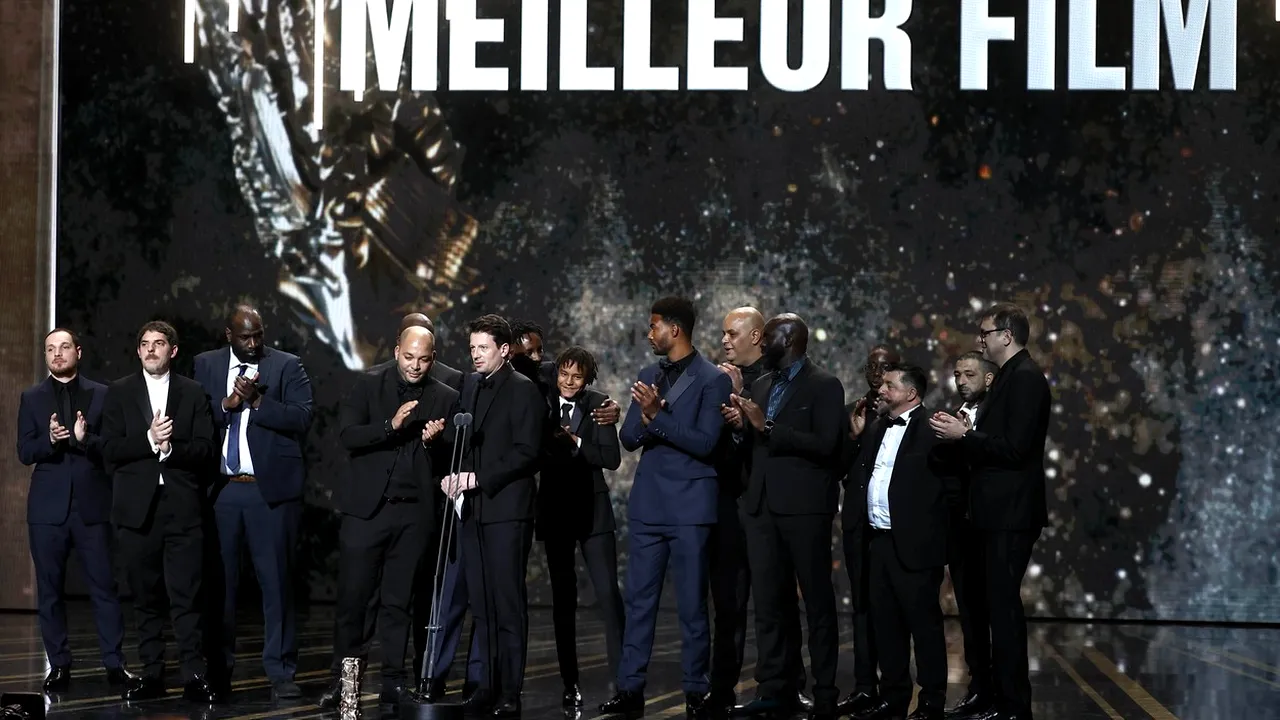 César 2020: „Les Misérables”, desemnat cel mai bun film. Premiile câştigate de „J'accuse