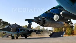 Putin a plasat avioanele de luptă ruseşti sub alertă ridicată