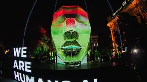 Inteligenţa artificială dezvoltată de Humans.ai a prezentat Bucureştiul la Festivalul Spotlight din Bucureşti