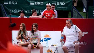 Ilie Năstase: A fost o finală prea frumoasă