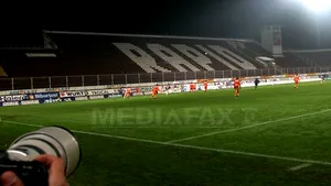 Comisia de Disciplină a sancţionat FC Rapid cu 10.000 de lei