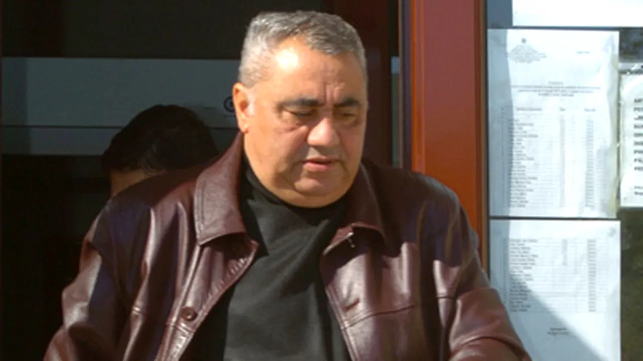 Gigi Boeru vroia 40 de case şi terenuri în Bucureşti