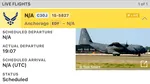 Un avion cu 10 persoane la bord a dispărut în Alaska
