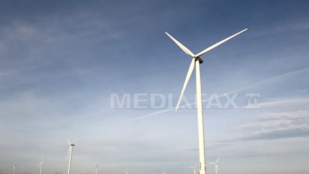 BERD analizează un împrumut de 46 milioane euro pentru parcul eolian Crucea din Dobrogea