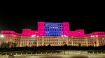 Palatul Parlamentului va fi iluminat în roz și bleu de Ziua Părinților de Îngeri