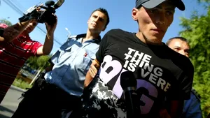 Timiş: 18 ani de închisoare pentru bărbatul care a ucis o femeie şi a înjunghiat alte trei pe stradă