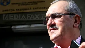 Miron Mitrea rămâne în închisoare după ce instanţa i-a respins noua cerere de eliberare condiţionată