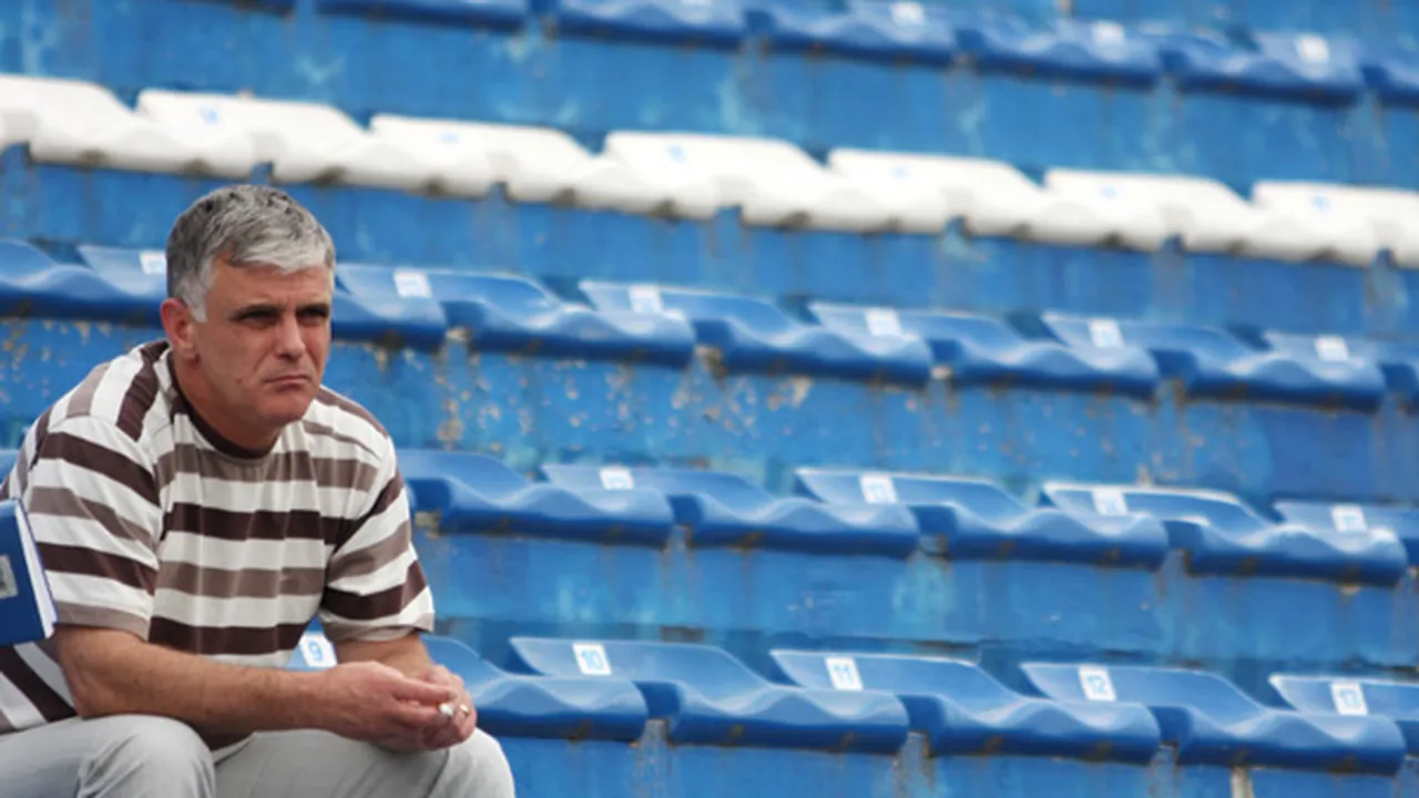 Sorin Boca: În meciul cu Dinamo se vede cine are caracter