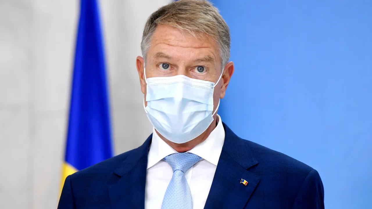 Iohannis: Mediul academic este pregătit să primească peste 10.000 de studenţi din Ucraina