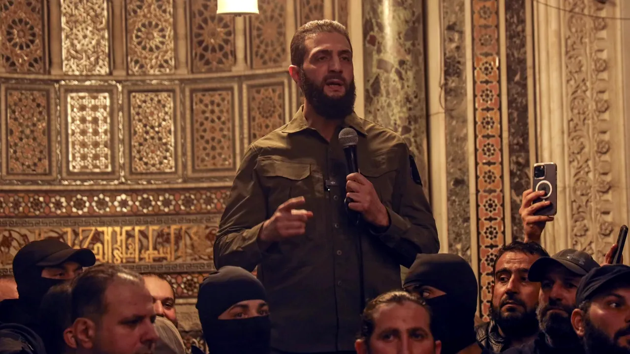 Liderul de facto al Siriei nu este interesat de noi conflicte, în ciuda atacurilor israeliene