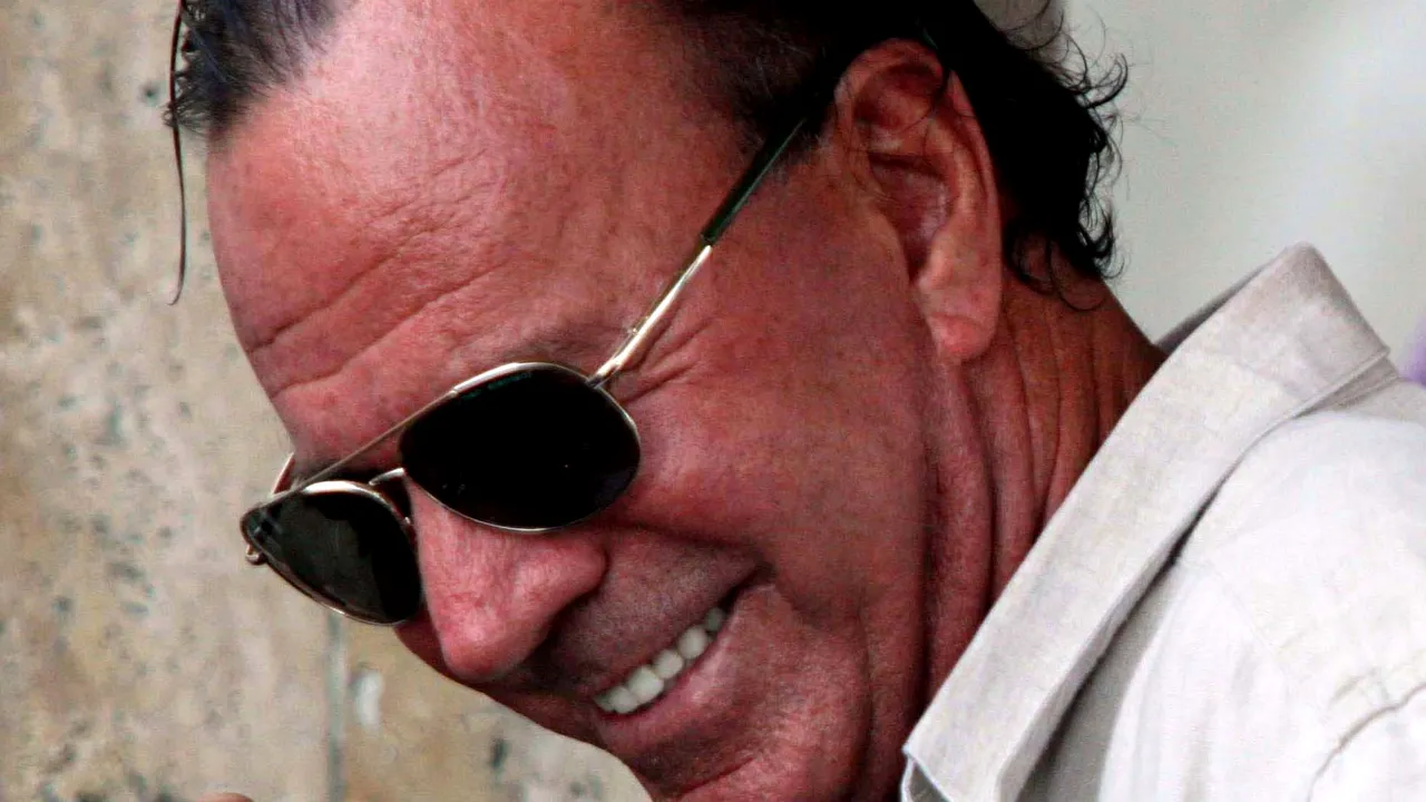 Peste 20.000 de oameni la concertul lui Julio Iglesias de la Timişoara