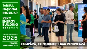 Ediție Specială de Toamnă: Târgul Național Imobiliar – TNI & ZEB EXPO