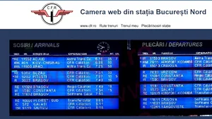 Întârzieri la trenuri în Gara de Nord București. Probleme la sosiri și plecări în această dimineață