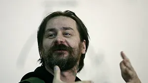 Dan Perjovschi participă la Dublin Contemporary 2011