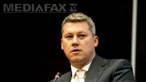 Cătălin Predoiu, ales prim-vicepreşedinte al PDL