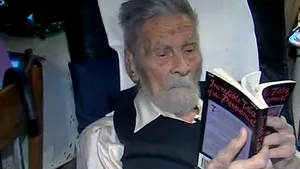 Alexander Imich, cel mai bătrân bărbat din lume, a murit la vârsta de 111 ani