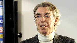 Sfatul lui Moratti pentru patronii de cluburi din România: Să cheltuie mai puţin!