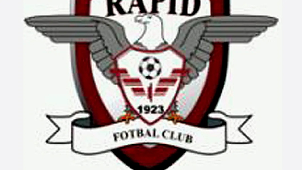 Prezentarea echipei Rapid Bucureşti pentru sezonul 2008-2009