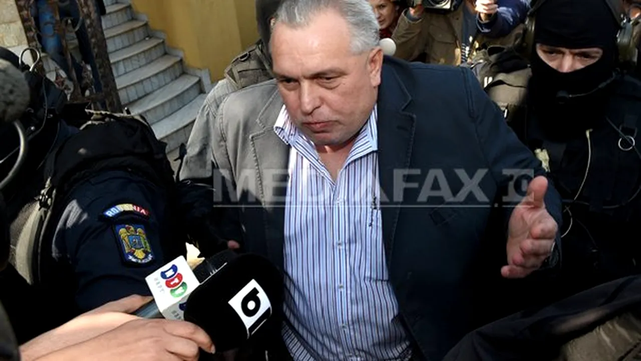 De ce nu a fost arestat Nicuşor Constantinescu. Motivarea instanţei în cazul preşedintelui CJ Constanţa