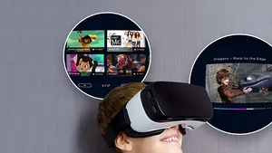 Administraţia pentru Alimente şi Medicamente a aprobat tratamentul VR pentru probleme oftalmologice la copii