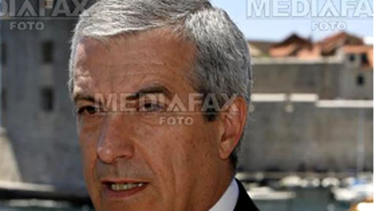 Tăriceanu: Accidentul pe Autostrada Soarelui, evitat dacă poliţia îşi făcea datoria