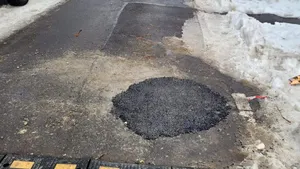 Infrastructură 5: Intervenție promptă pe Strada Teodor Dragu (P)