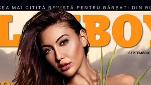 La vida e LOKKA în noua ediţie Playboy!