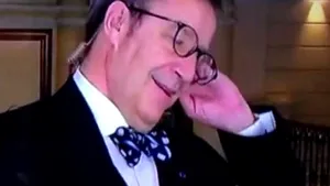 Preşedintele Estoniei a întrerupt un interviu în direct după ce prezentatorul i-a greşit numele - VIDEO