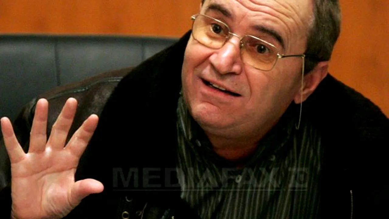 Dinel Staicu, dat în urmărire naţională după condamnarea la închisoare în dosarul BIR