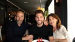 Luca Zidane spune că bunicul său l-a încurajat să joace pentru Algeria