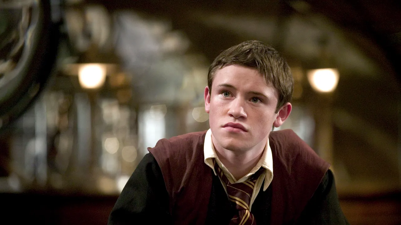 Un actor din filmul „Harry Potter” a făcut anunţul că va deveni tată