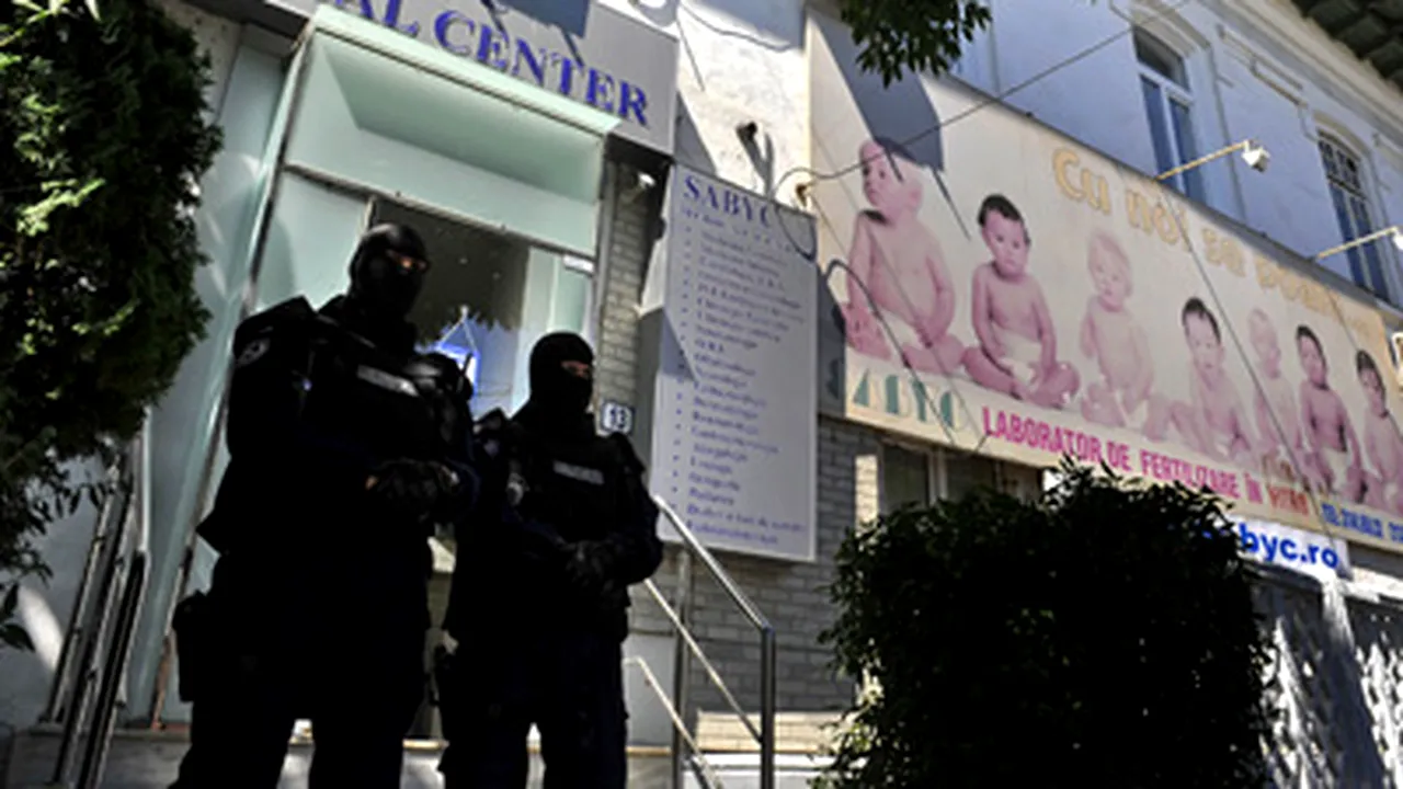 DSP Bucureşti: Sesizare privind nereguli la Centrul Sabyc pe 4 martie