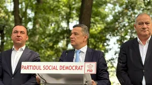 POLITIC Grindeanu face apel la PNL și UDMR să intre într-o majoritate asumată: „Nu ne interesează funcțiile”/„Ilie Bolojan nu e o problemă în acest moment pentru Sorin Grindeanu”