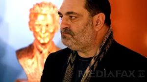 Laurenţiu Damian (UCIN): George Motoi a fost un actor special, chipul personajului intelectual