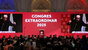 Nu putem avea un preşedinte care se crede Mesia - Bogdan Ivan la Congresul PSD