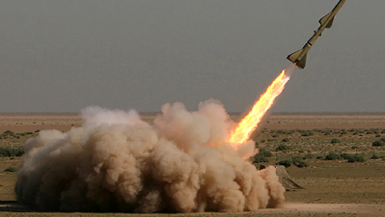 Siria şi Iranul livrează mişcării Hezbollah rachete din ce în ce mai sofisticate