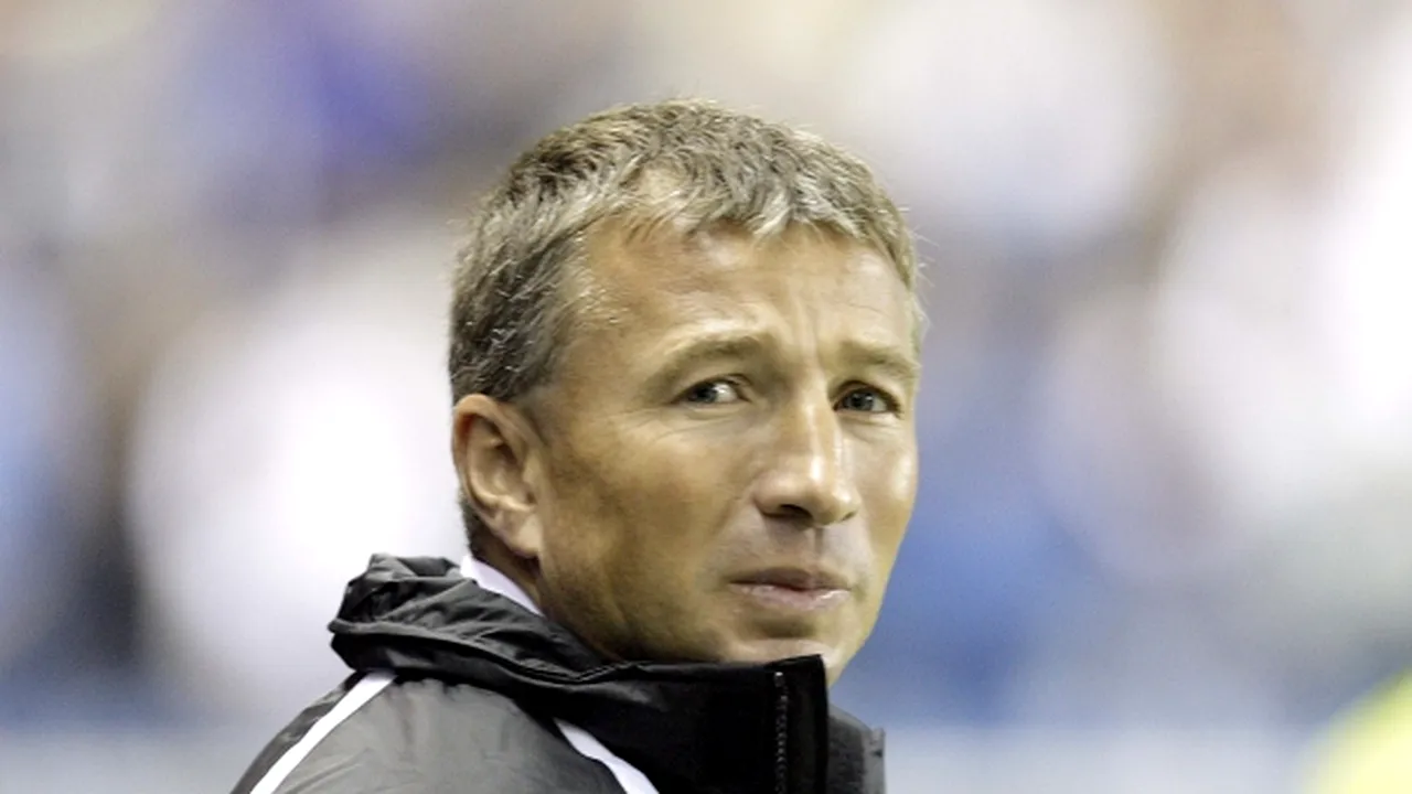Dan Petrescu: Dacă nu eram fotbalist, nu existam