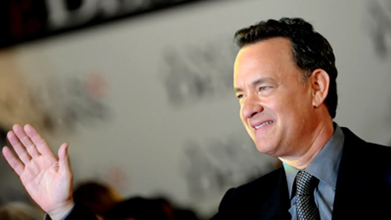 Tom Hanks ar putea realiza un al treilea film după romanele lui Dan Brown