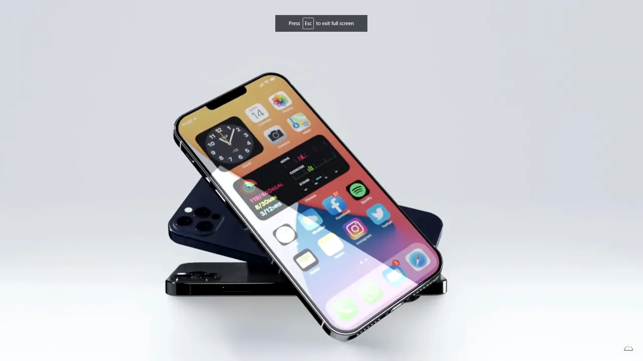 A fost lansat iPhone 12. Cât va costa şi când va fi disponibil telefonul 