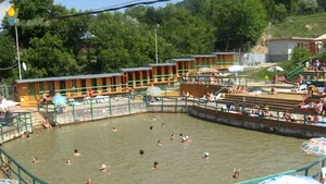 După ce au funcţionat 30 de ani neîntrerupt, Băile sărate de la Telega au fost închise
