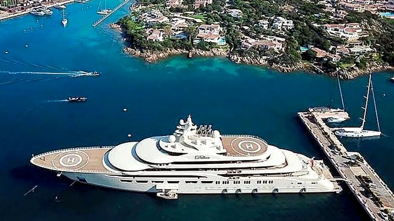 Occidentul se duce după companiile offshore ale oligarhilor Usmanov şi Soloviev. Sub sechestru, şi averea lui Deripaska 

