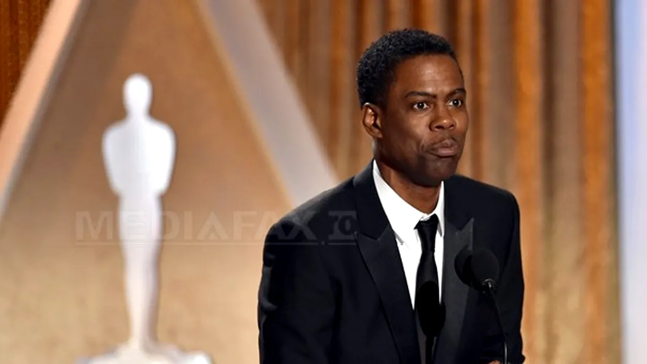 Comediantul Chris Rock a fost confirmat cu COVID-19. „Credeţi-mă, nu vreţi să treceţi prin asta. Vaccinaţi-vă”