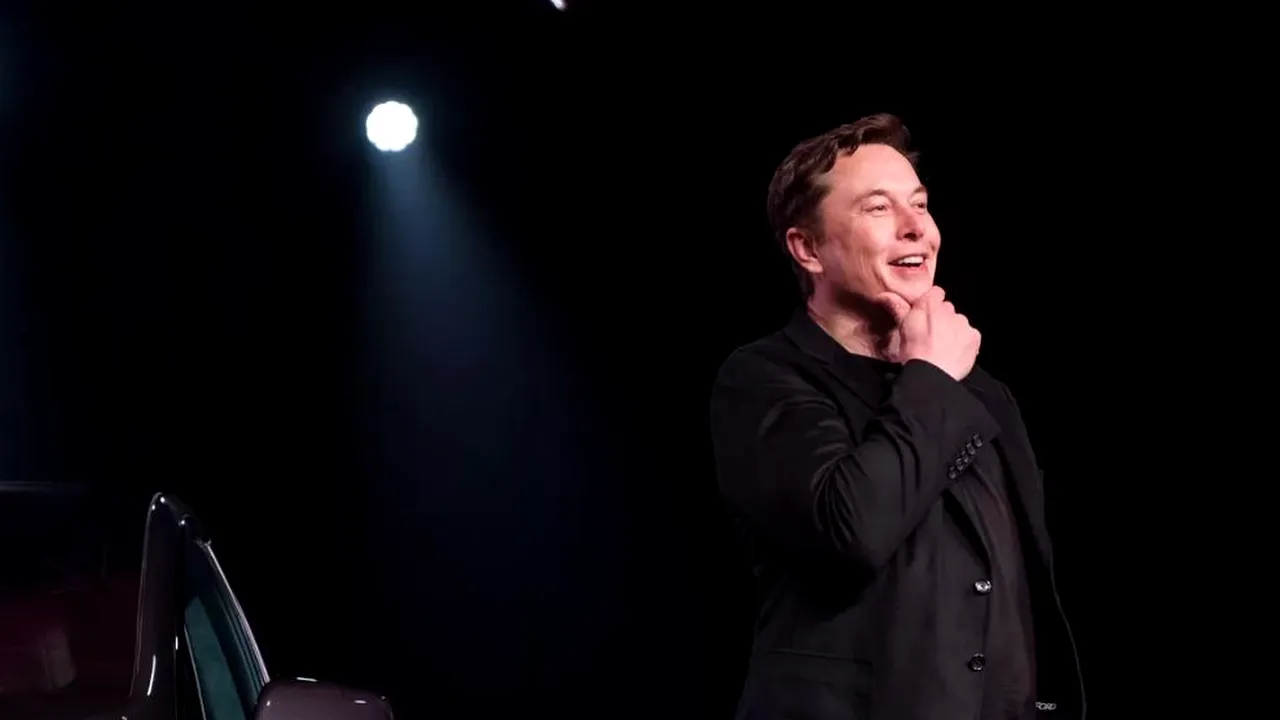 Modelul Tesla Y a fost dezvăluit. Al doilea SUV electric al lui Elon Musk este aici | VIDEO