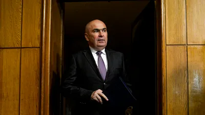 DECLARAȚII Miniștrii PSD au fost „bruiați din afara Guvernului”, spune premierul Bolojan