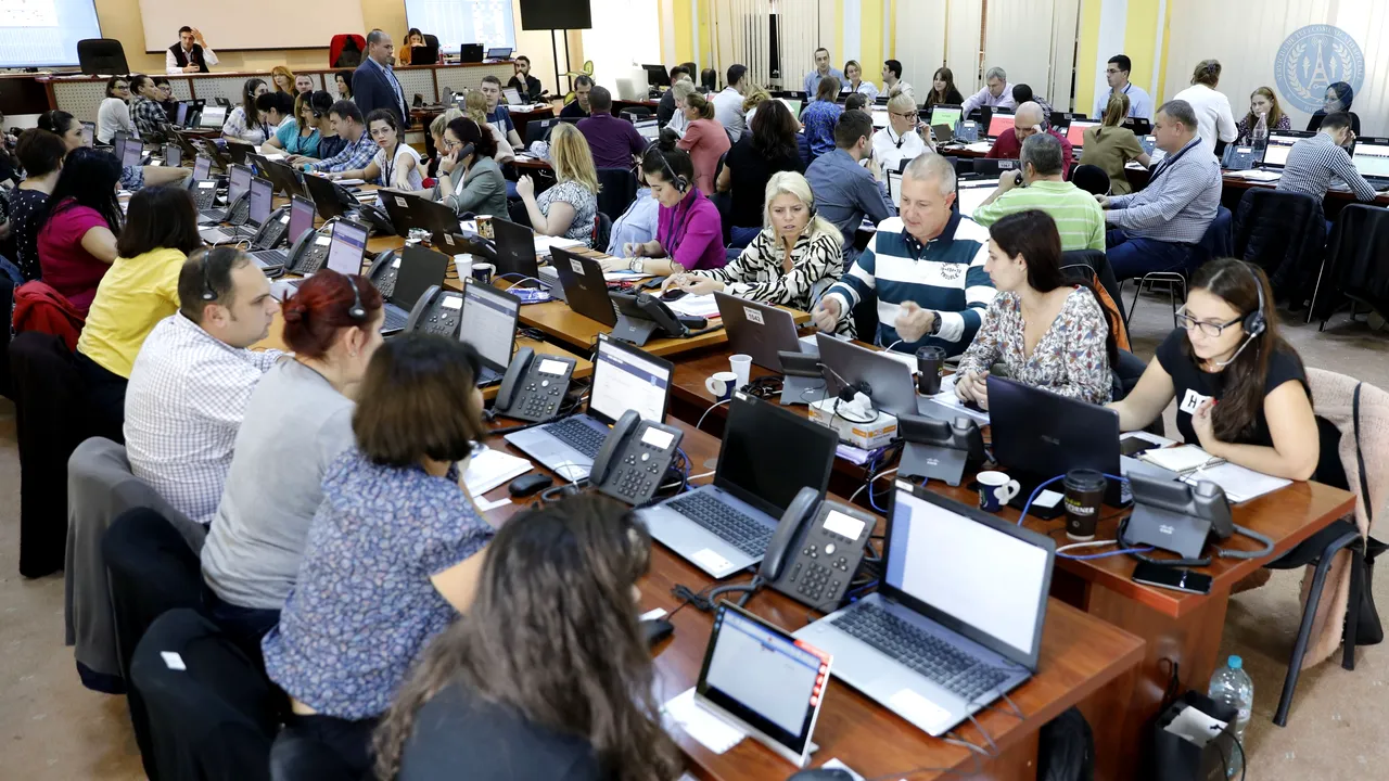 STS dă 5,2 milioane de euro pe servicii de proiectare pentru Centrul Informatic şi de Comunicaţii