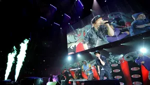 Rapperii fac echipă pentru Haiti