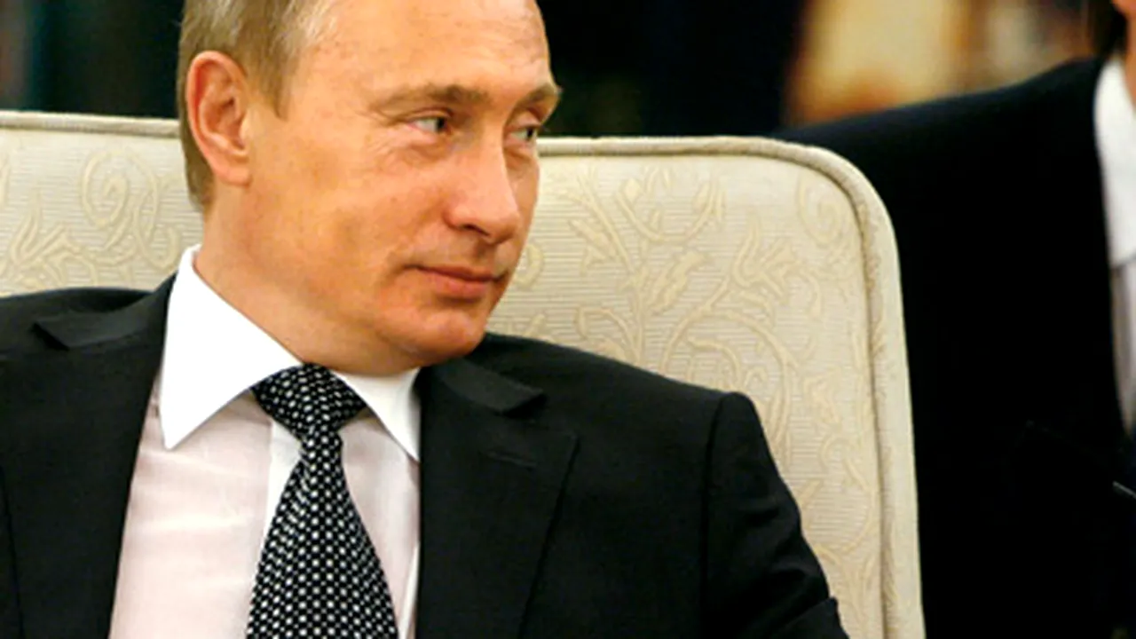 Putin consideră legitimă şi necesară acţiunea Rusiei în Osetia de Sud