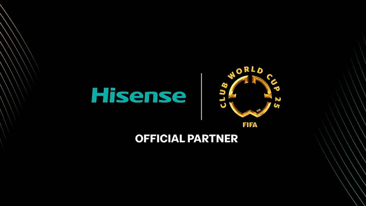 Hisense a fost numit primul partener oficial al Cupei Mondiale a Cluburilor FIFA 2025™