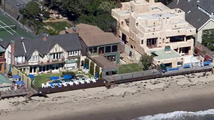 Leonardo DiCaprio şi-a vândut reşedinţa din Malibu, pentru 17,35 milioane de dolari